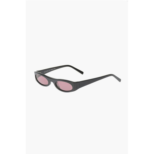Black Polyester Sunglass