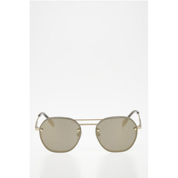 Gold Titanium Sunglass