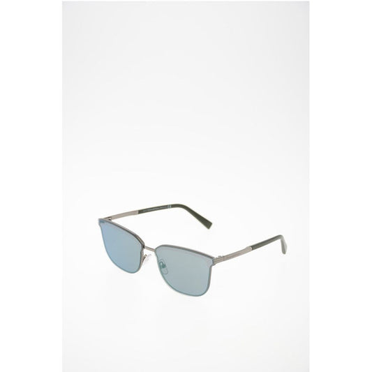 Green Metal Sunglass