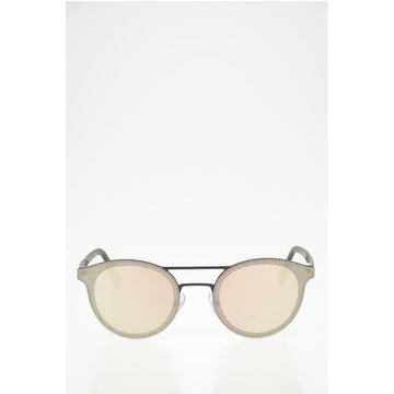 Gold Metal Sunglass