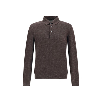 Silk Long Sleeve Jersey