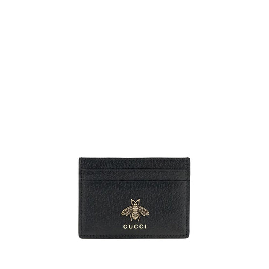 Animalier leather Card Holder