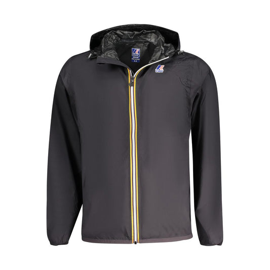 Black Polyamide Jacket