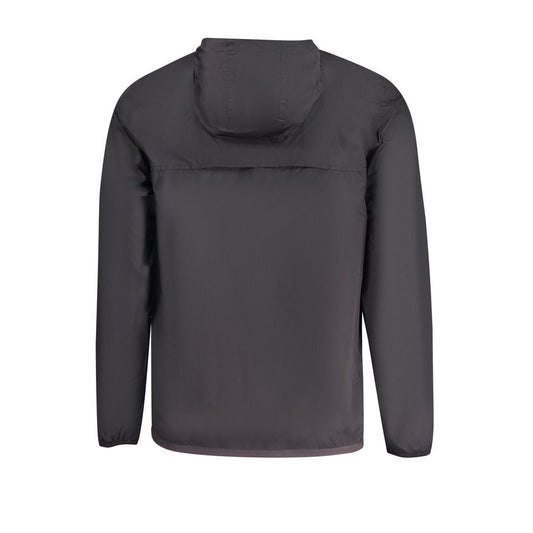 Black Polyamide Jacket