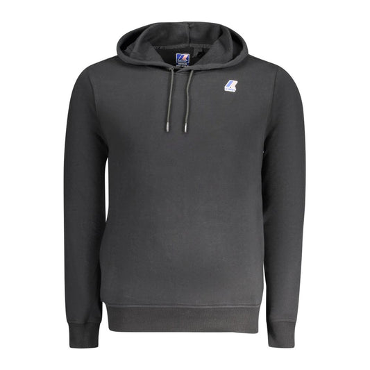 Black Cotton Sweater