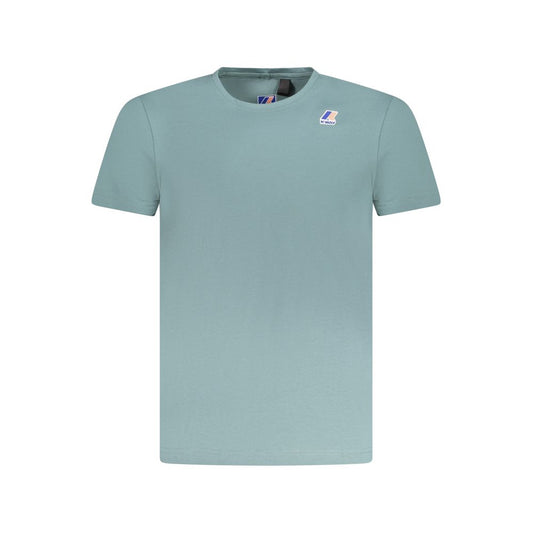 Green Cotton T-Shirt
