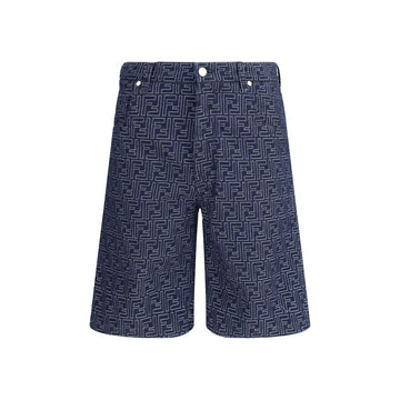 Pantaloncini di jeans