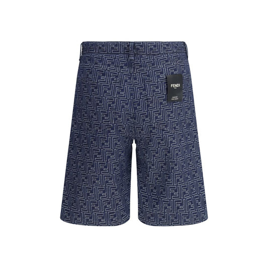 Pantaloncini di jeans