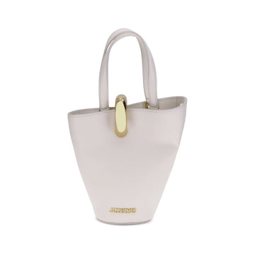 Borsa a secchiello piccola Jacquemus La Bambola