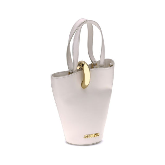 Borsa a secchiello piccola Jacquemus La Bambola