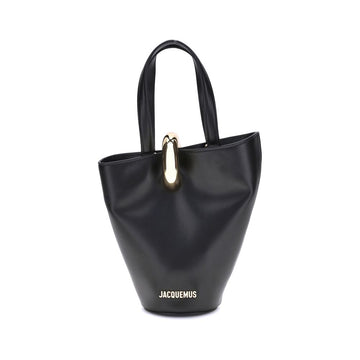 Borsa a secchiello piccola Jacquemus La Bambola