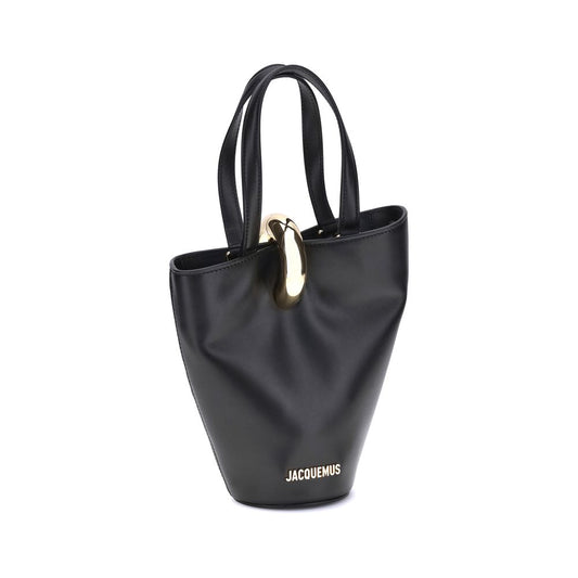 Borsa a secchiello piccola Jacquemus La Bambola