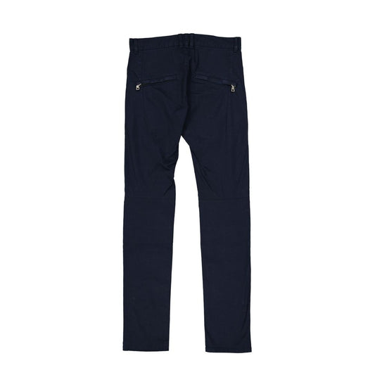 Balmain Slim Cotton Pants