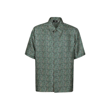 Silk Shirt