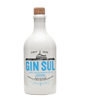 GIN SUL CL 50 + CASSA LEGNO SINGOLA