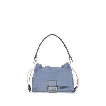 Borsa a tracolla Fendi Mamma Baguette