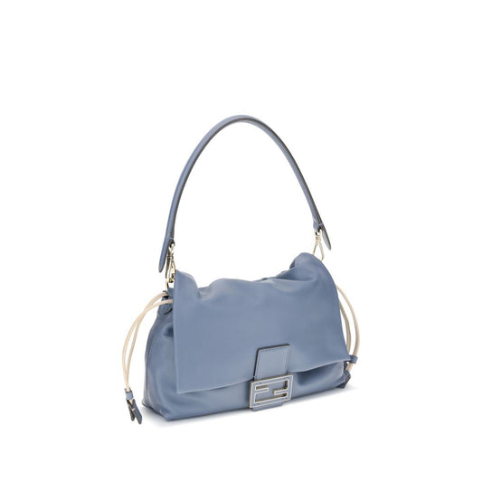 Borsa a tracolla Fendi Mamma Baguette