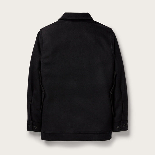 Filson - Giacca Mackinaw Cruiser Uomo Dark Navy