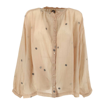 BS BEE - Camicia Kitty Donna Powder