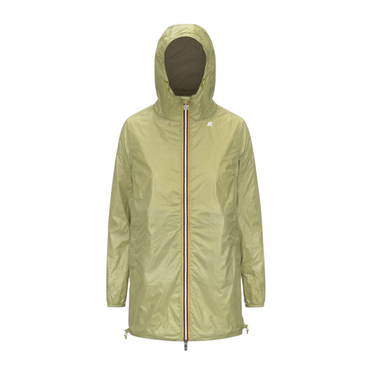 K-WAY - Giacca Sophie Plus 2 Donna Green Lichen/Green Moss