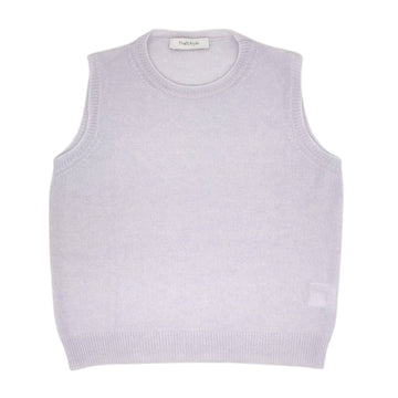 ALYKI CASHMERE - Gilet Dulce Donna Angel