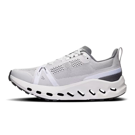 ON RUNNING - Scarpe Cloudsurfer Trail Donna Frost/White