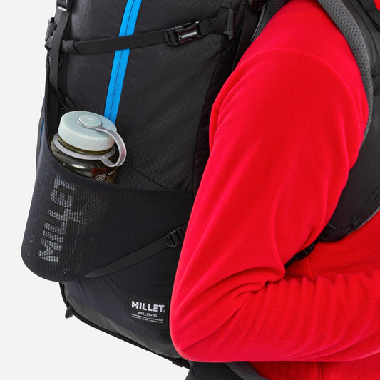 MILLET - Zaino Ubic 55+15 Black