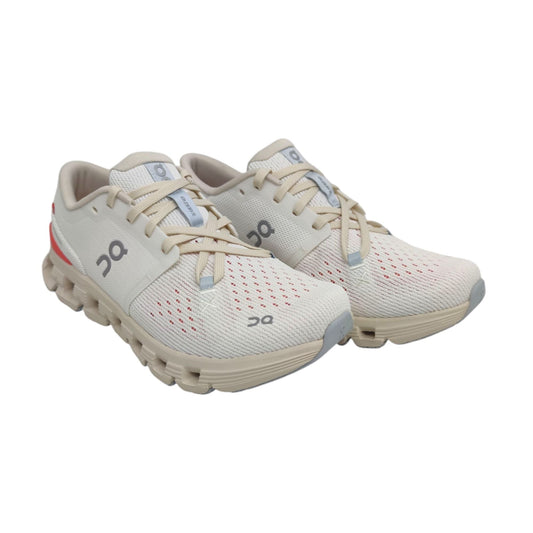 ON RUNNING - Scarpe Cloud X4 Donna Ivory/Salmon