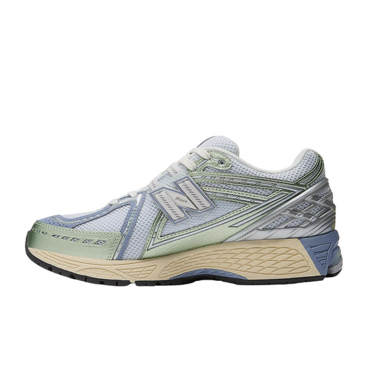 NEW BALANCE - Scarpe 1906R Ice Blue/Melon Water