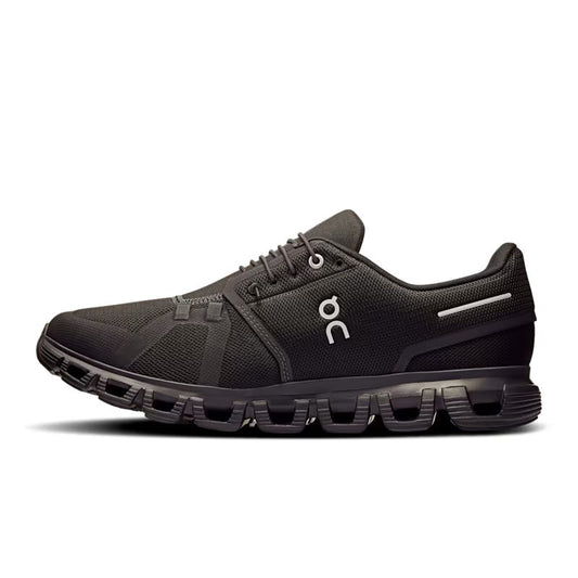 ON RUNNING - Scarpe Cloud 6 Uomo Balck/Black