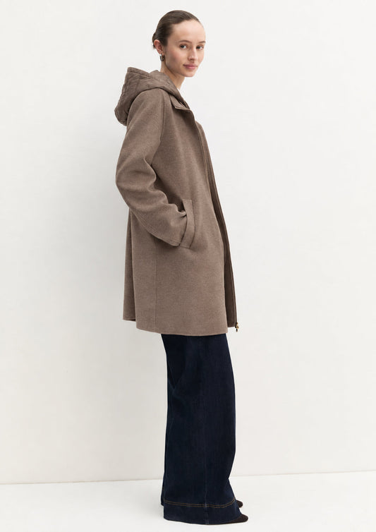Emme Marella - Cappotto Donna gondola Cammello