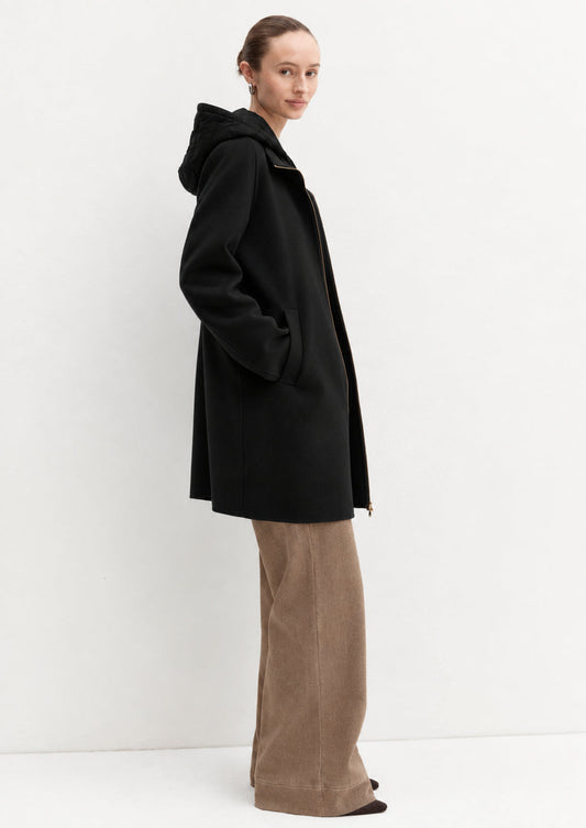 Emme Marella - Cappotto Donna gondola Nero