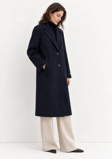 Emme Marella - Cappotto Donna esodo Blu Navy