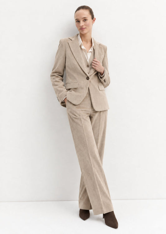 Emme Marella - Giacca Donna eresia Almond