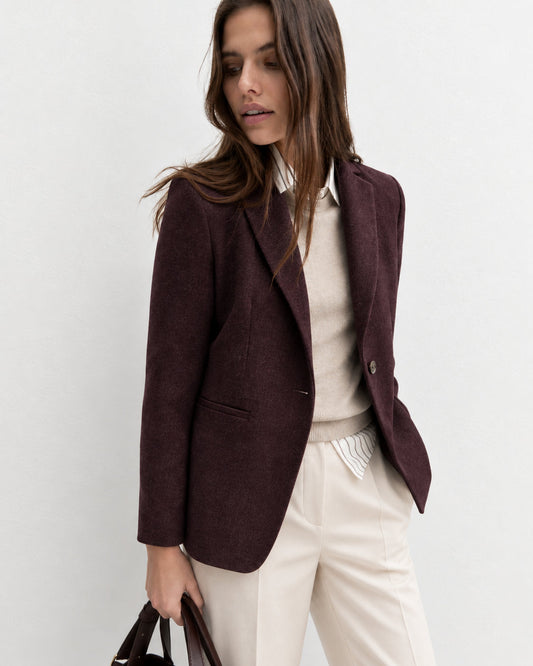Emme Marella - Giacca Donna fresia Viola