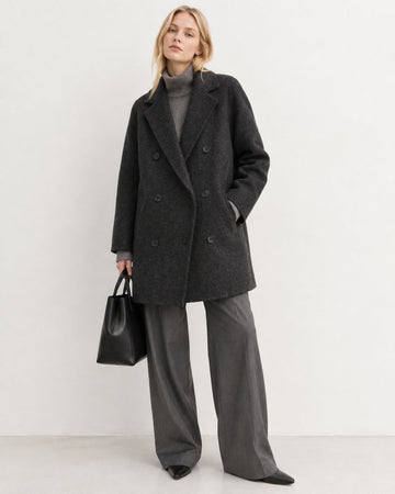 Emme Marella Cappotto Donna Emmgatto Grigio