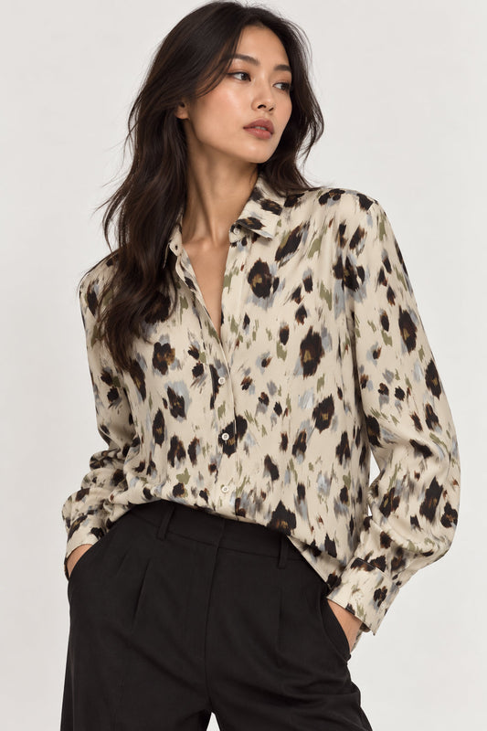EMME MARELLA - Camicia Donna duomo Bianco Burro