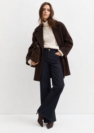 EMME MARELLA -  Pantalone Donna estro Blu
