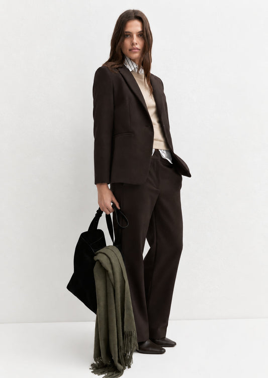 Emme Marella Pantalone Donna Emmbaldi Testa di Moro