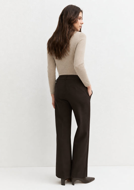 Emme Marella Pantalone Donna Emmbaldi Testa di Moro