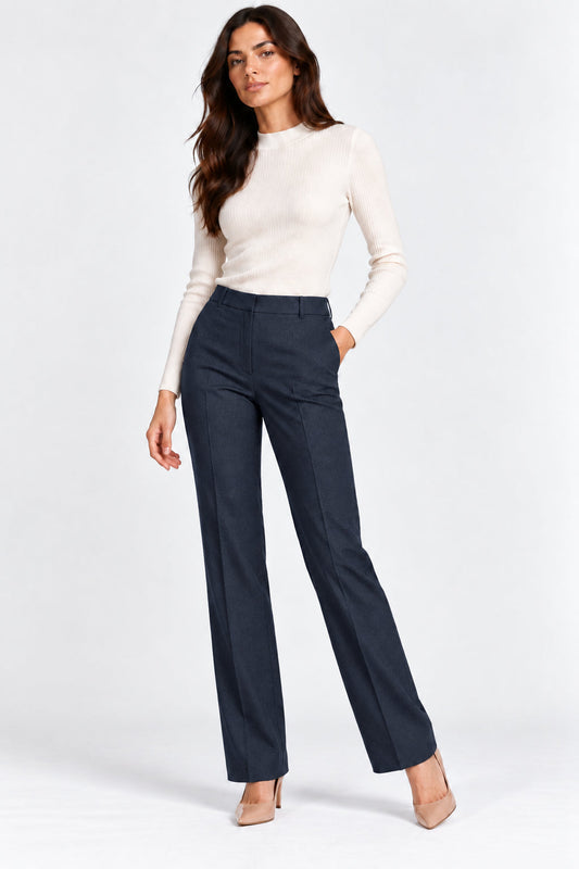 Emme Marella Pantalone Donna Emmpalpiti1 Blu