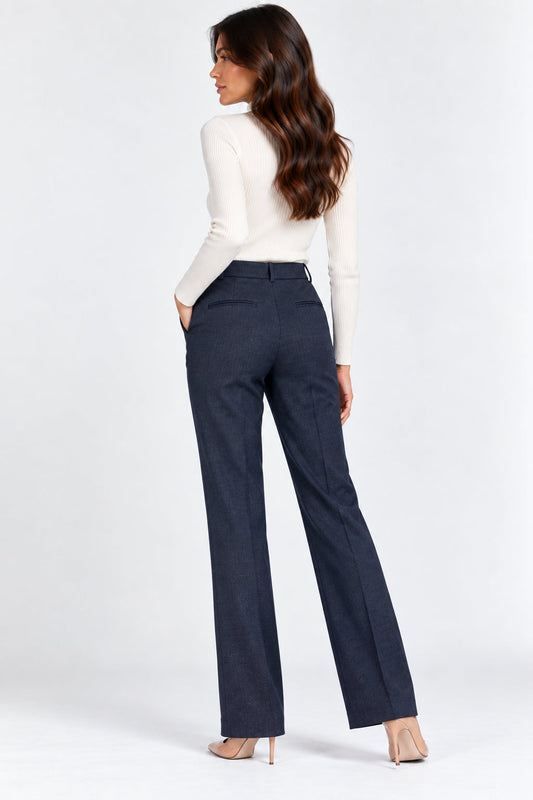 Emme Marella Pantalone Donna Emmpalpiti1 Blu