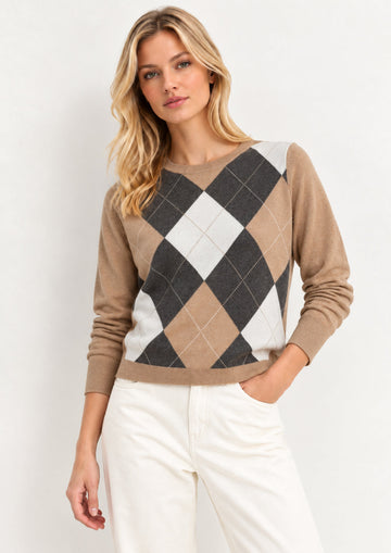 EMME MARELLA - Maglia Donna carabo