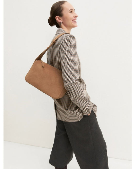 EMME MARELLA - Borsa a spalla Cammello