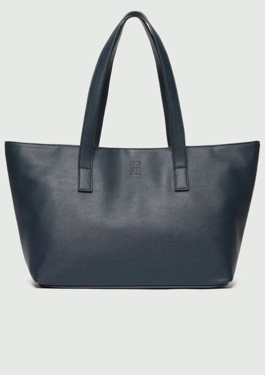EMME MARELLA - Shopper con pochette casta Blu