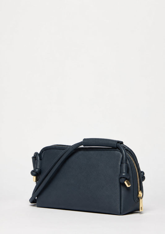 EMME MARELLA - Borsa a tracolla nordica Blu