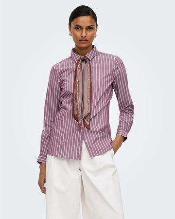 Camicia Donna Sassafras Chalk Pink