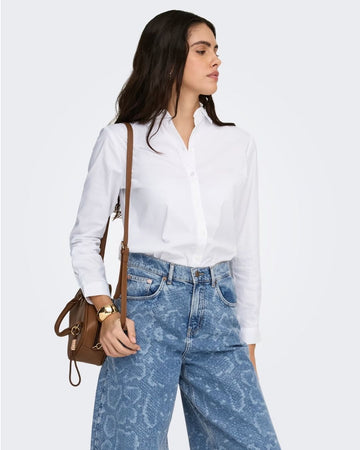 Camicia Donna Bianco