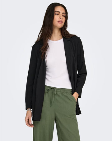 Blazer Donna Nero