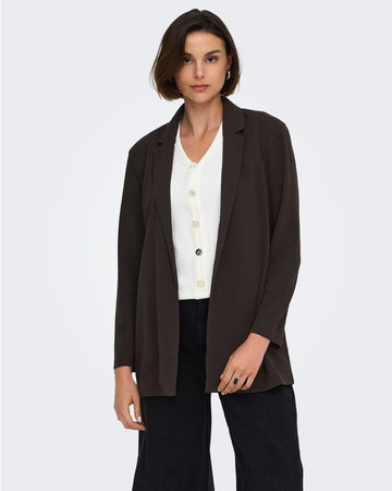 Blazer Donna Marrone Chocolate Torte